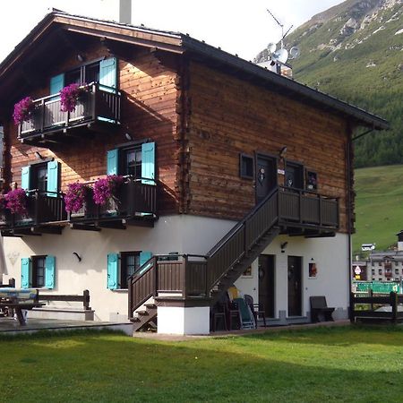 Art Apartments Kandinsky Livigno Exteriér fotografie