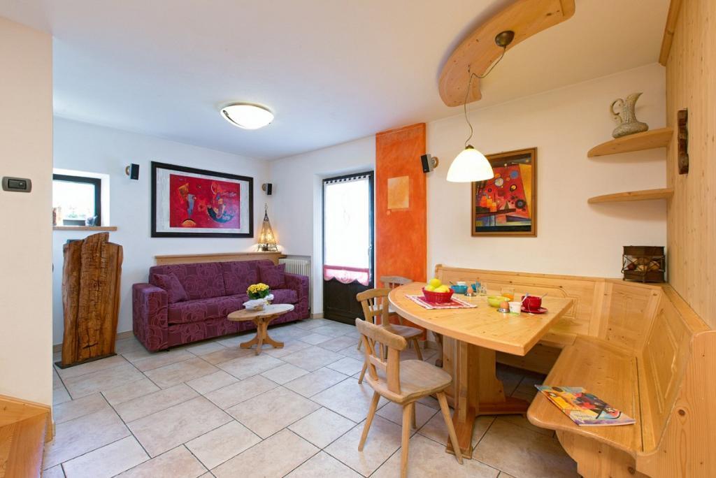 Art Apartments Kandinsky Livigno Exteriér fotografie