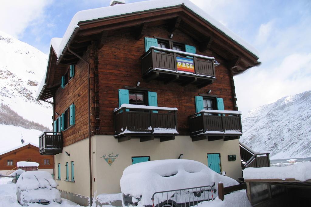 Art Apartments Kandinsky Livigno Exteriér fotografie